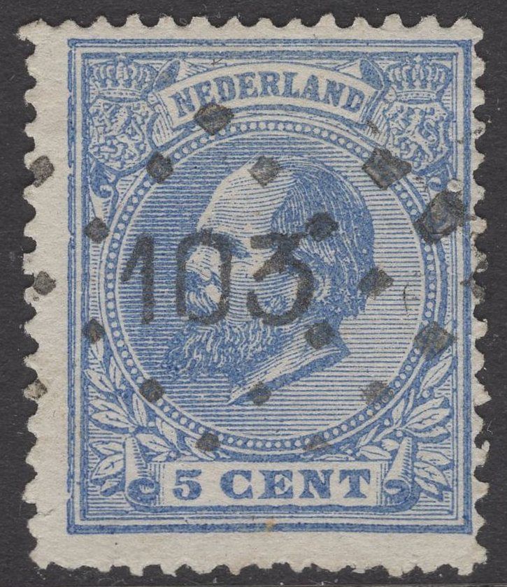 103 (Texel) op nvph 19
