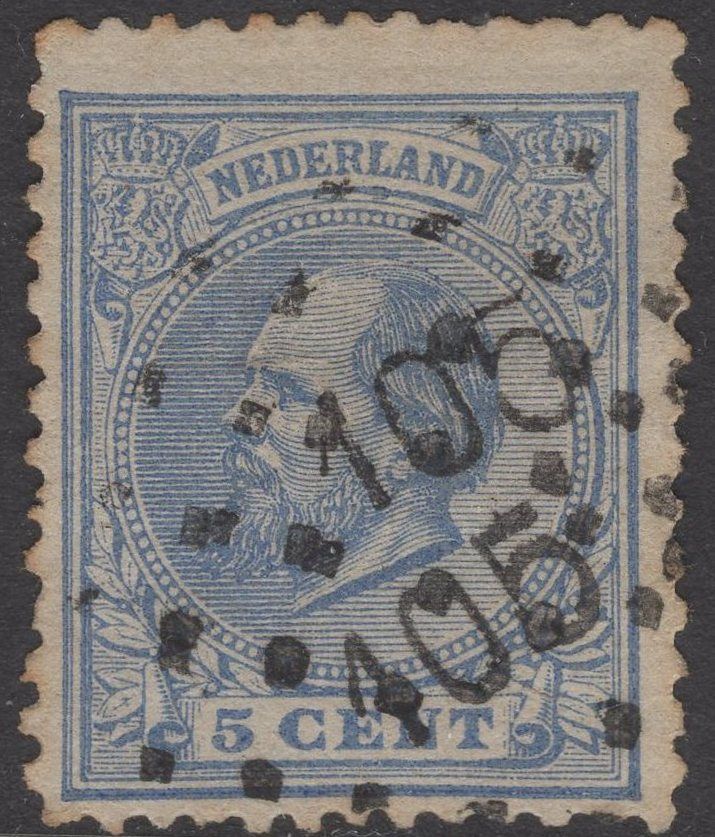 105 (Tiel) op nvph 19