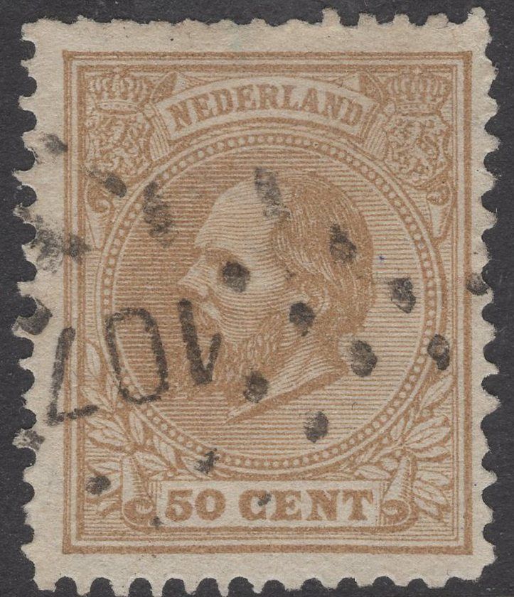 107 (Utrecht) op nvph 27