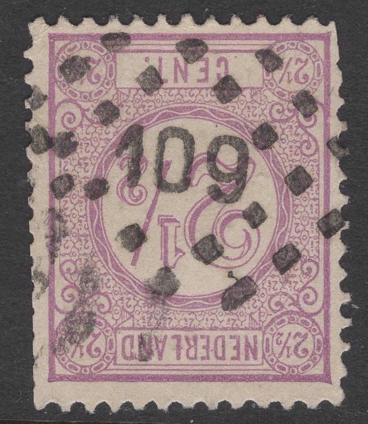 109 (Veendam) op nvph 33
