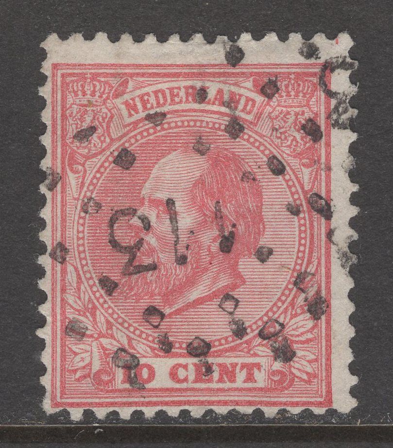 113 (Venlo) op nvph 21