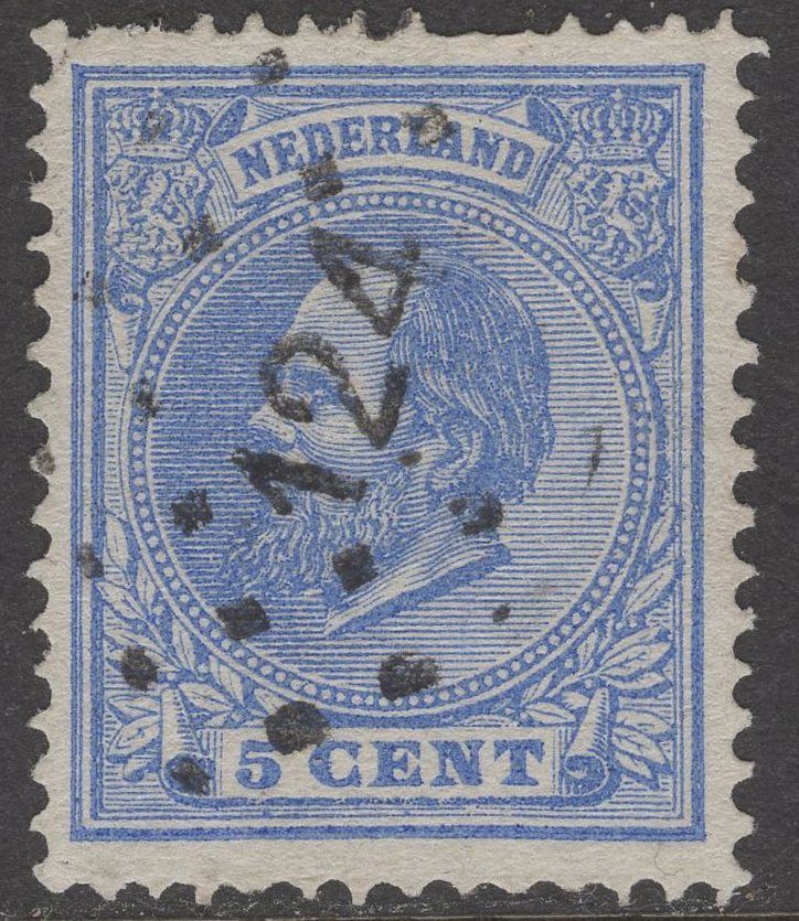 124 (Woerden) op nvph 19