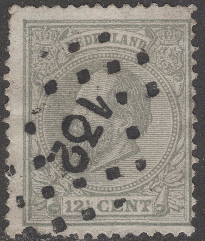 132 (Zierikzee) op nvph 22