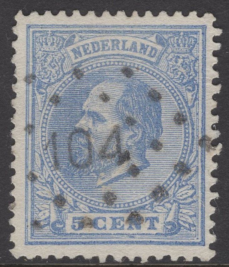 104 (Tholen) op nvph 19