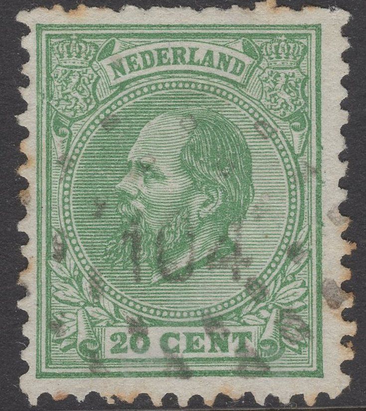104 (Tholen) op nvph 24