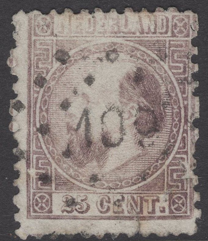 109 (Veendam) op nvph 11 I A