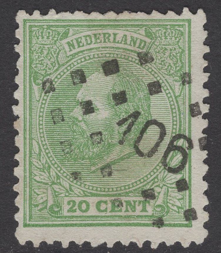 106 (Tilburg) op nvph 24