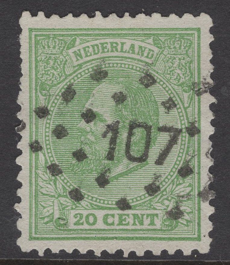 107 (Utrecht) op nvph 24