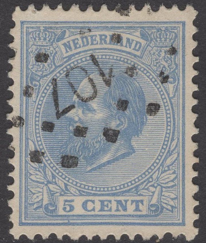 107 (Utrecht) op nvph 19
