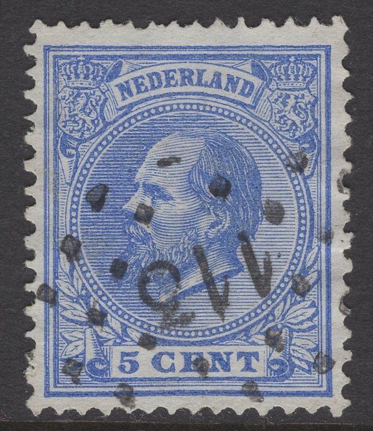 113 (Venlo) op nvph 19