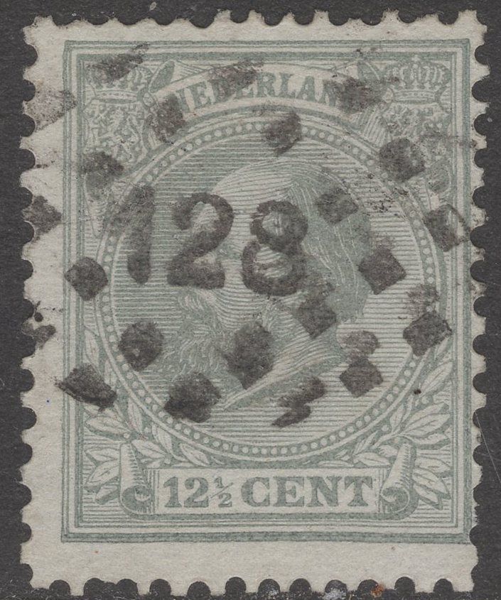 128 (Zaandam) op nvph 22