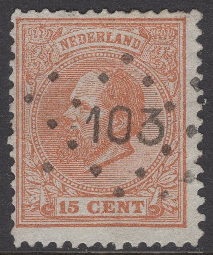 103 (Texel) op nvph 23