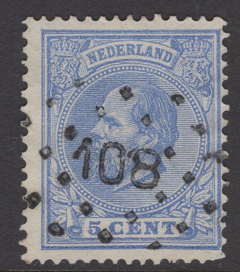 108 (Vaals) op nvph 19