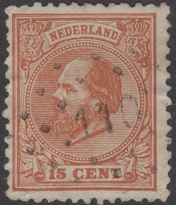 110 (Veenendaal) op nvph 23