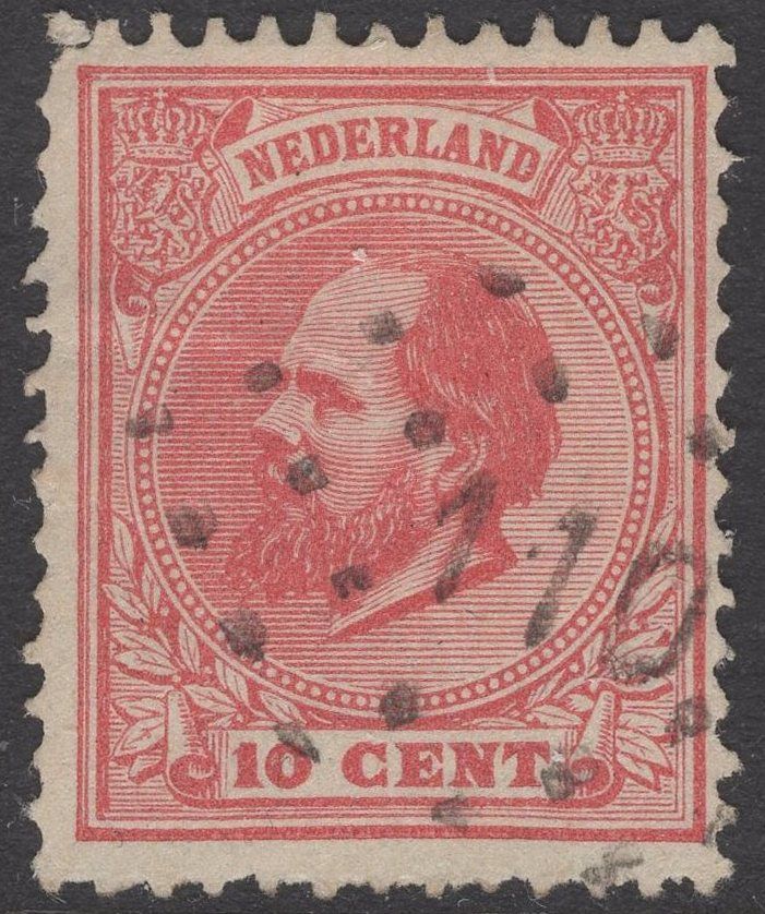 110 (Veenendaal) op nvph 21