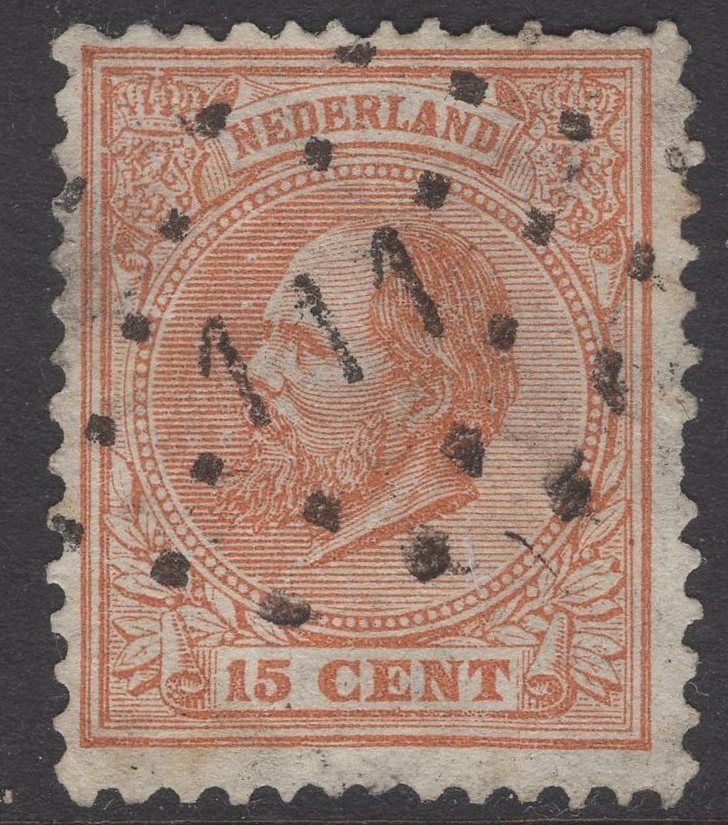 111 (Veghel) op nvph 23