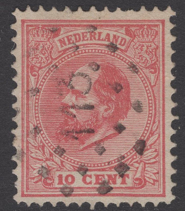 113 (Venlo) op nvph 21