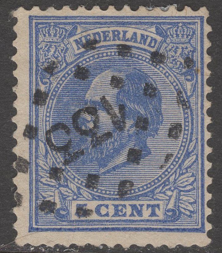 133 (Zutphen) op nvph 19