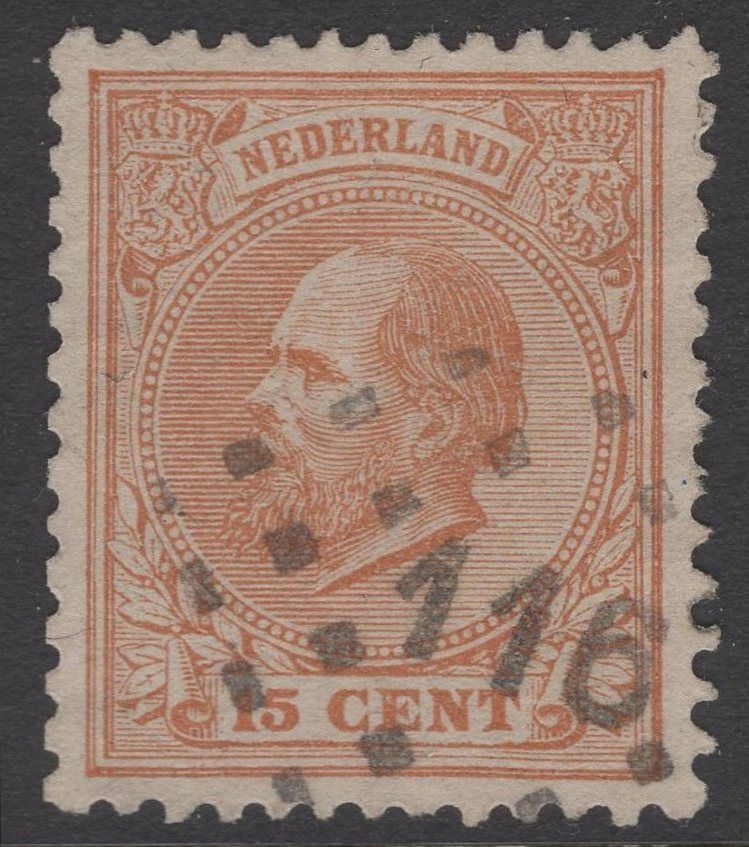 116 (Vlissingen) op nvph 23