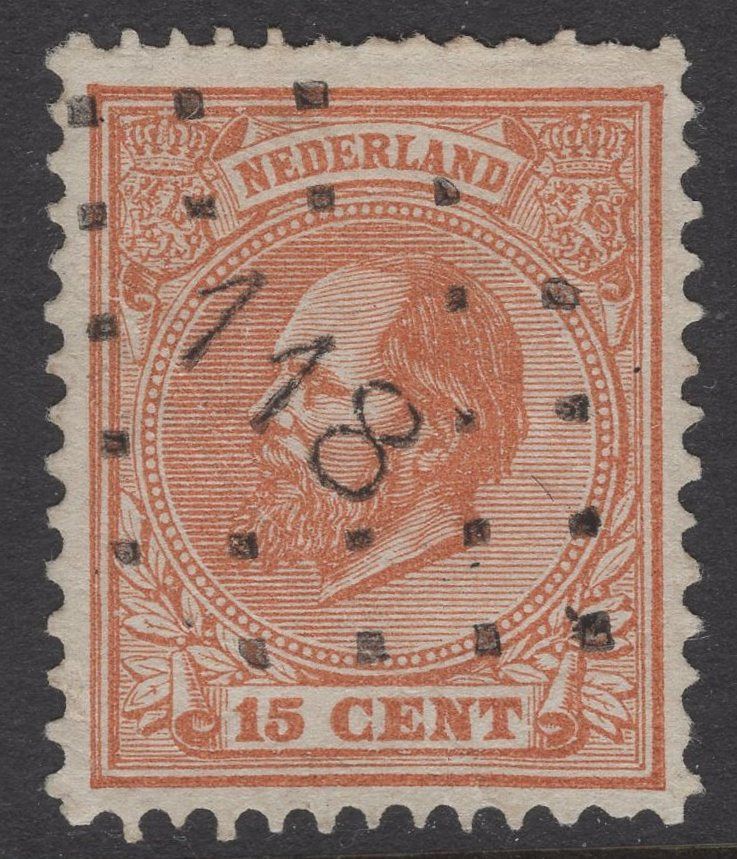 118 (Wageningen) op nvph 23