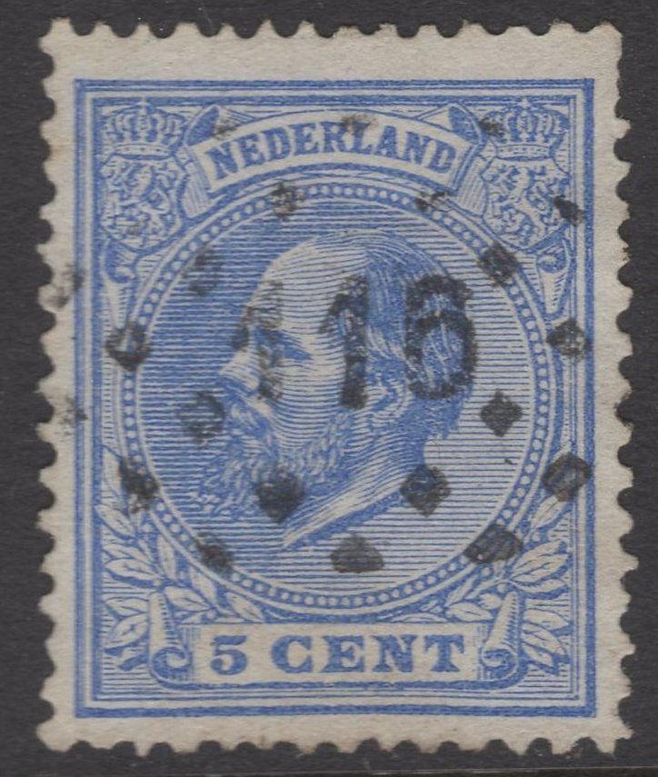 116 (Vlissingen) op nvph 19