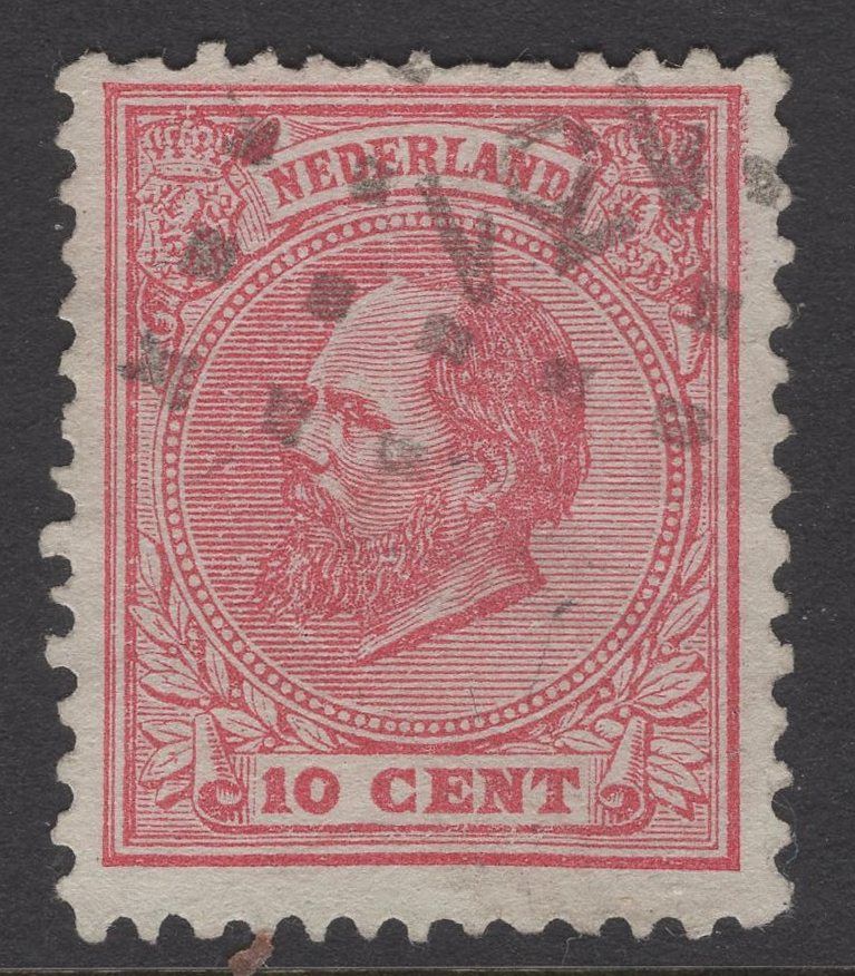 131 (Zevenbergen) op nvph 21