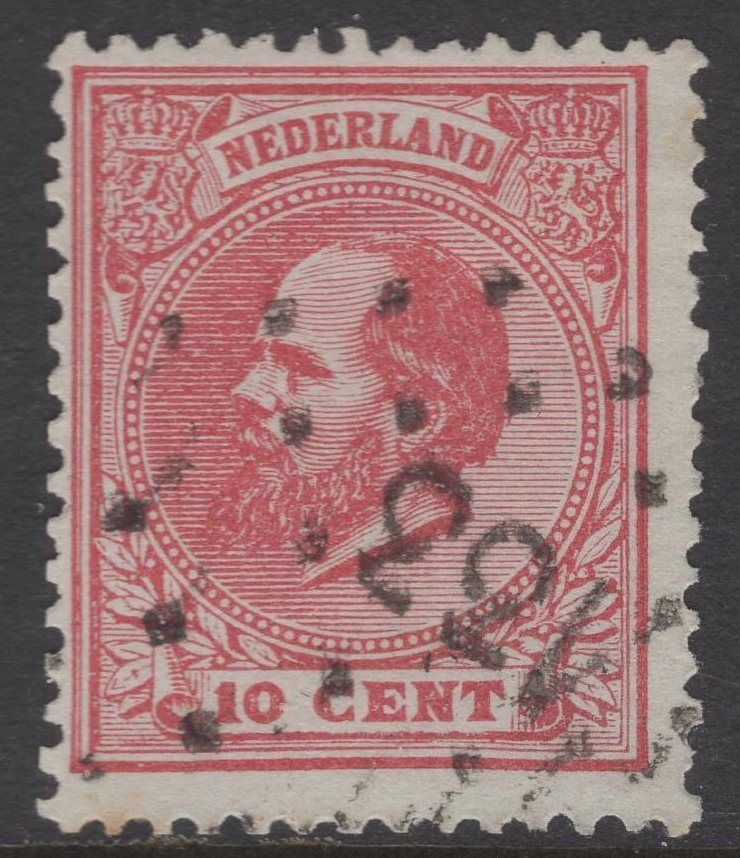 133 (Zutphen) op nvph 21