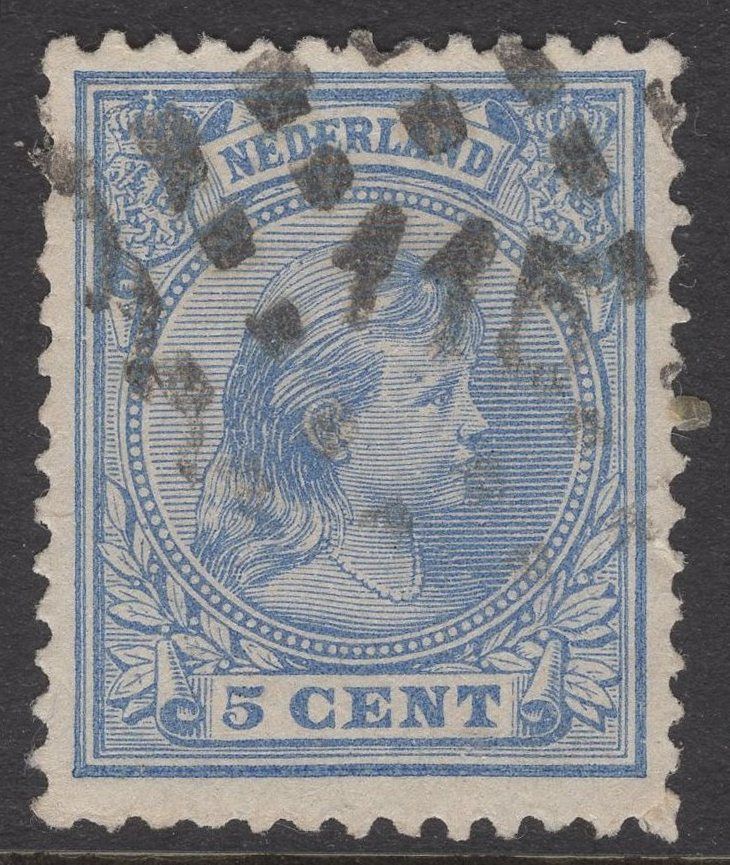 115 (Vlaardingen) op nvph 35a
