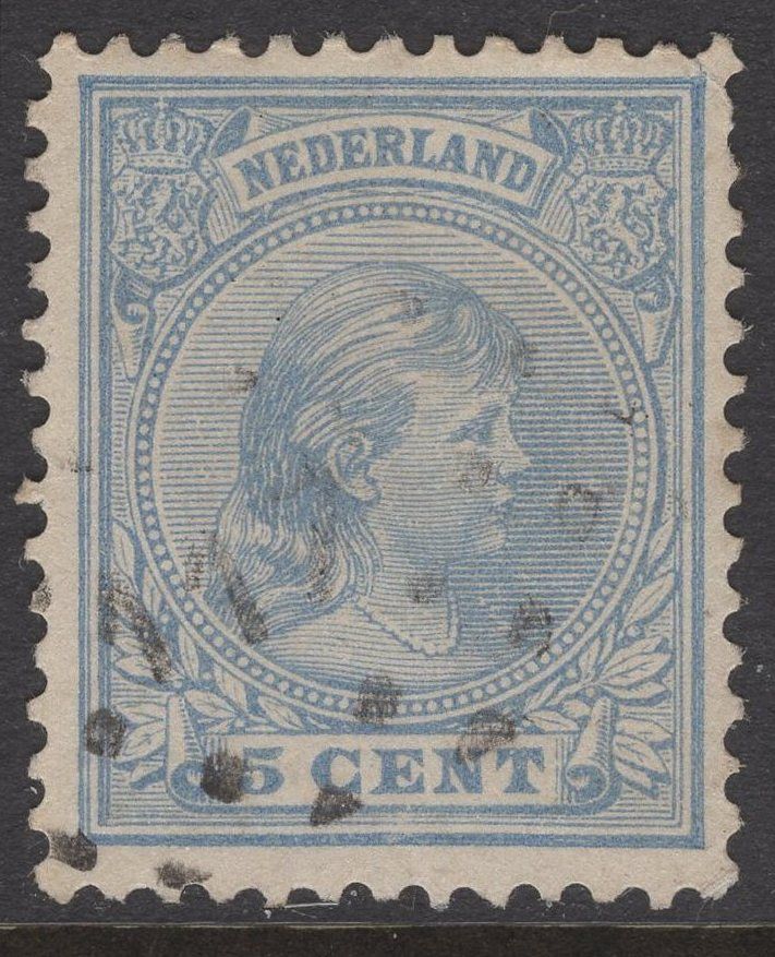 117 (Waalwijk) op nvph 35b