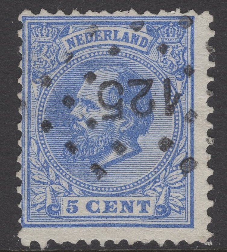 125 (Wormerveer) op nvph 19