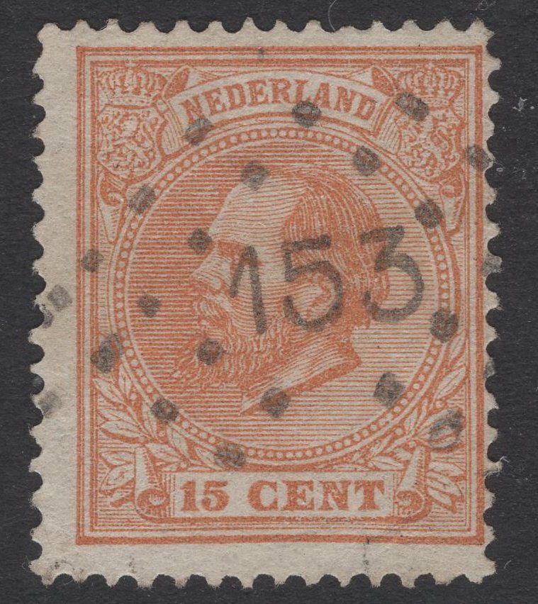 153 (Oss) op nvph 23