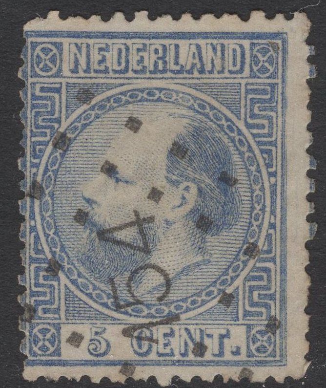 154 (Bodegraven) op nvph 7 II C