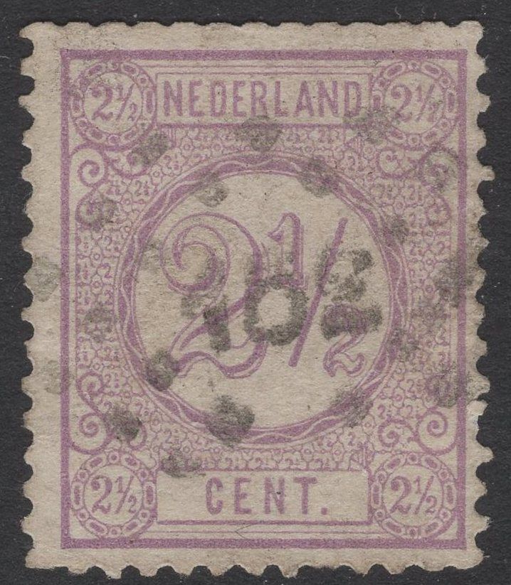162 (Voorschoten) op nvph 33