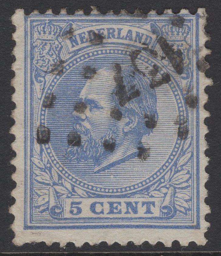 137 (Arnhem-Oldenzaal) op nvph 19