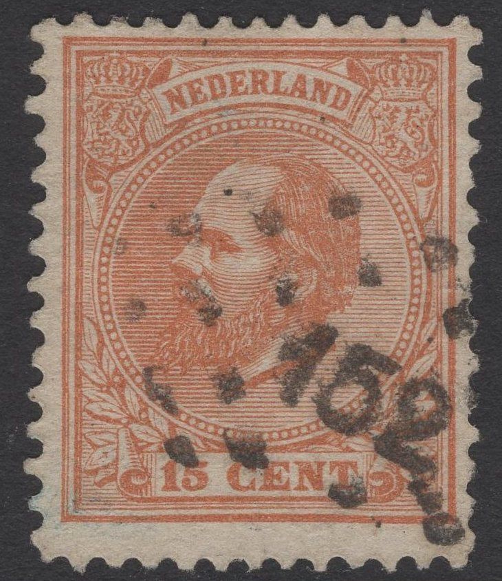 152 (Scheveningen) op nvph 23