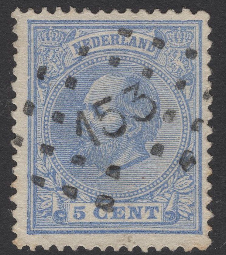 153 (Oss) op nvph 19