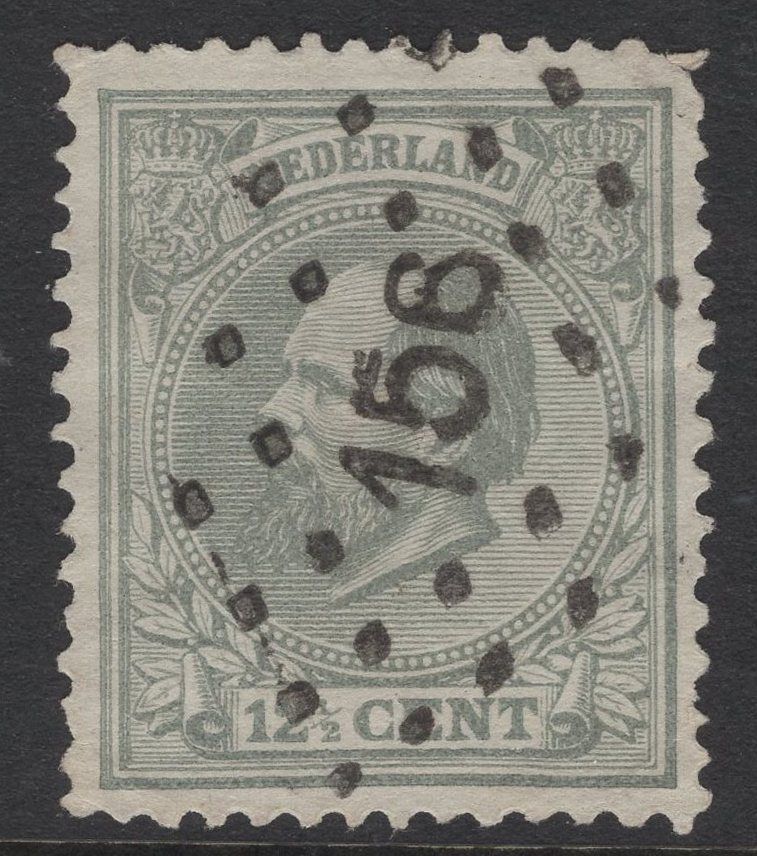156 (Zwijndrecht) op nvph 22