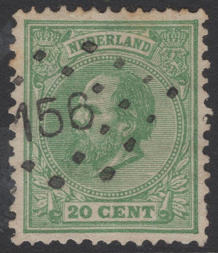 156 (Zwijndrecht) op nvph 24