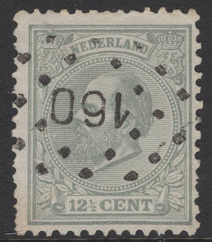 160 (Sliedrecht) op nvph 22