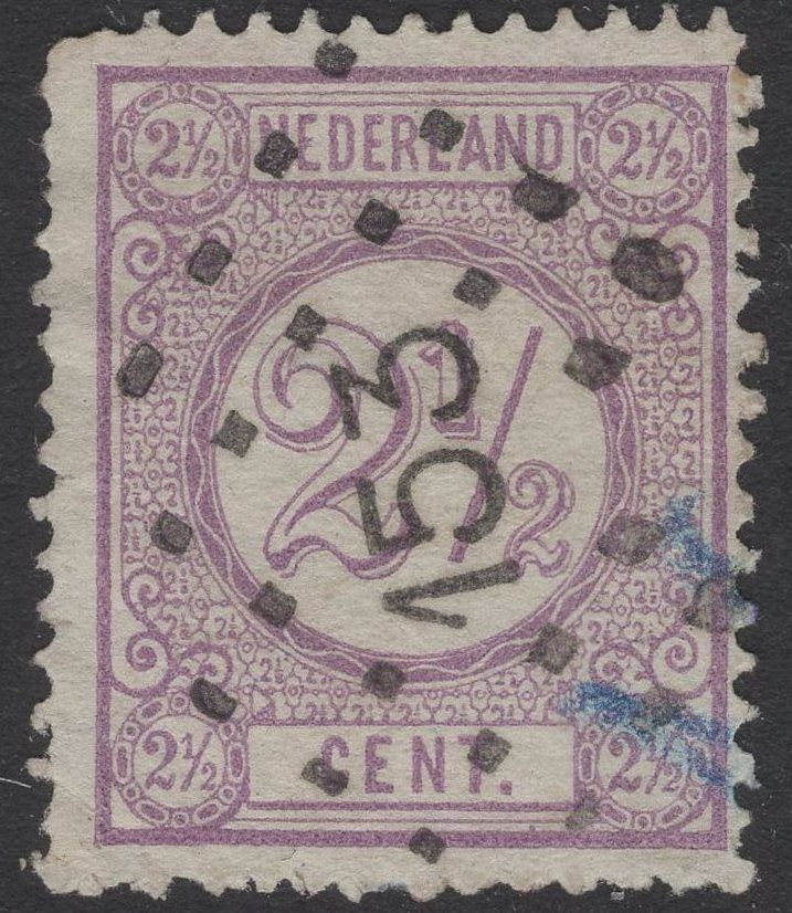 153 (Oss) op nvph 33