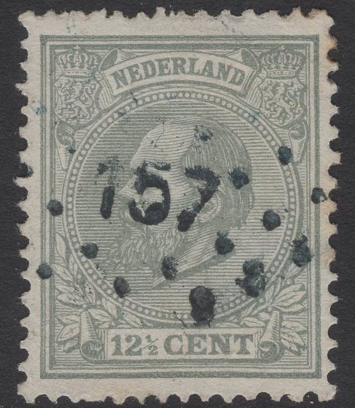 157 (Boskoop) op nvph 22