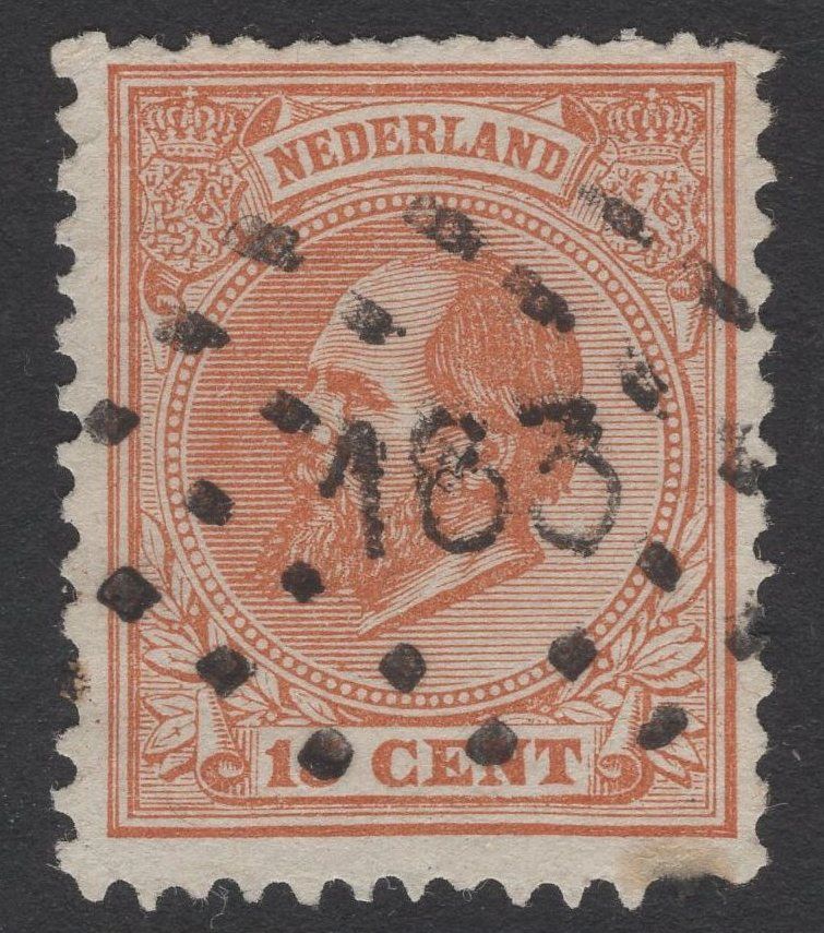 163 (Workum) op nvph 23