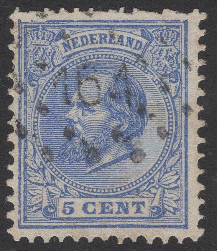 164 (Makkum) op nvph 19