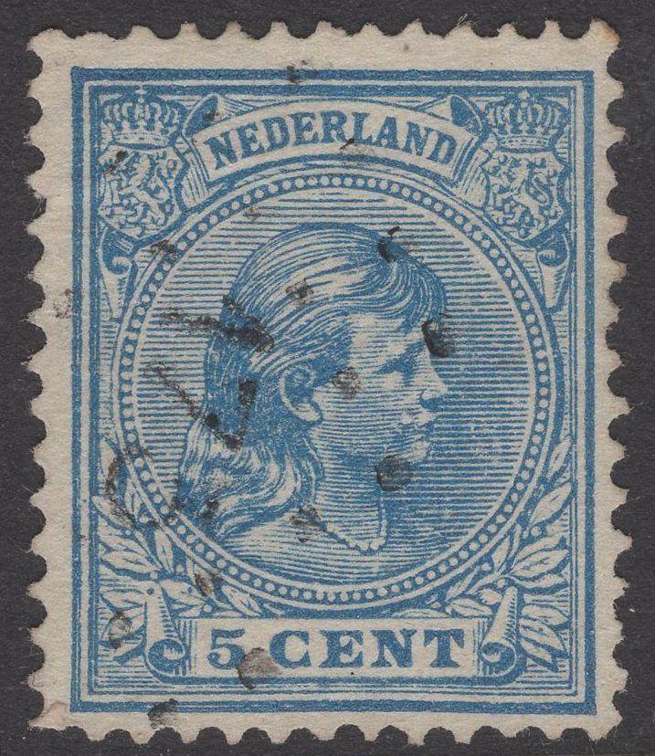 173 (Gorredijk) op nvph 35a