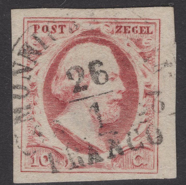 Monnickendam B op nvph 2 I 10