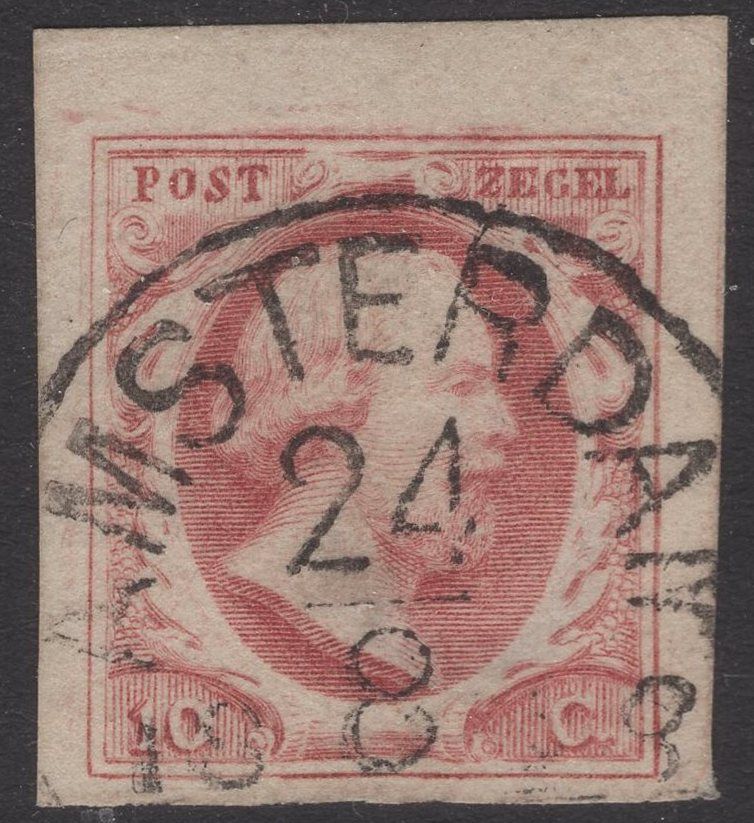 Amsterdam C (IV) op nvph 2 V 51