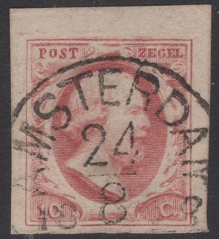 Amsterdam C (IV) op nvph 2 V 51