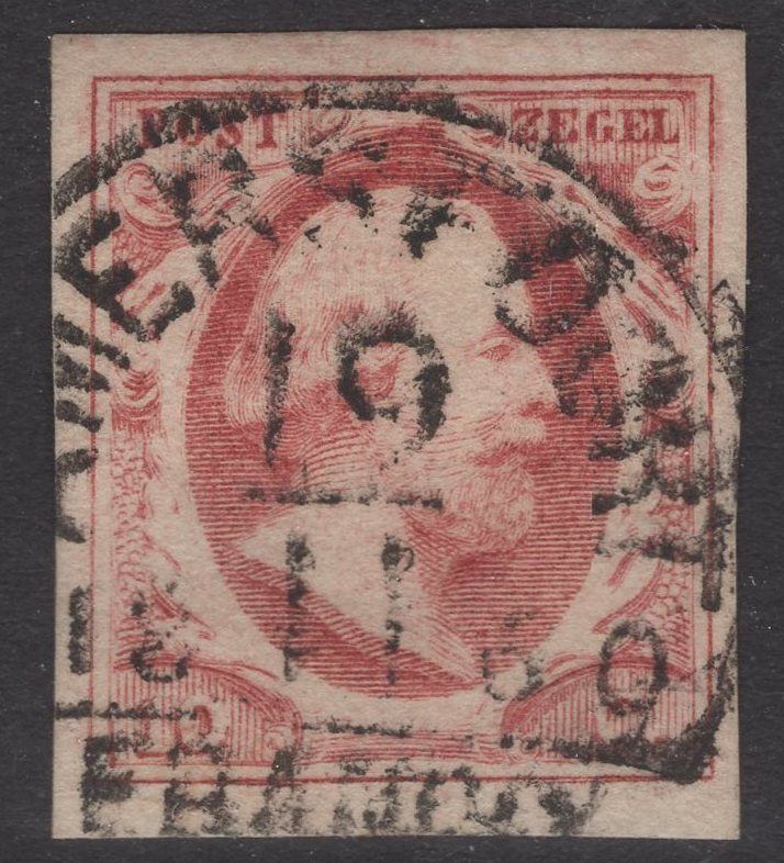 Amersfoort B type III op nvph 2 V