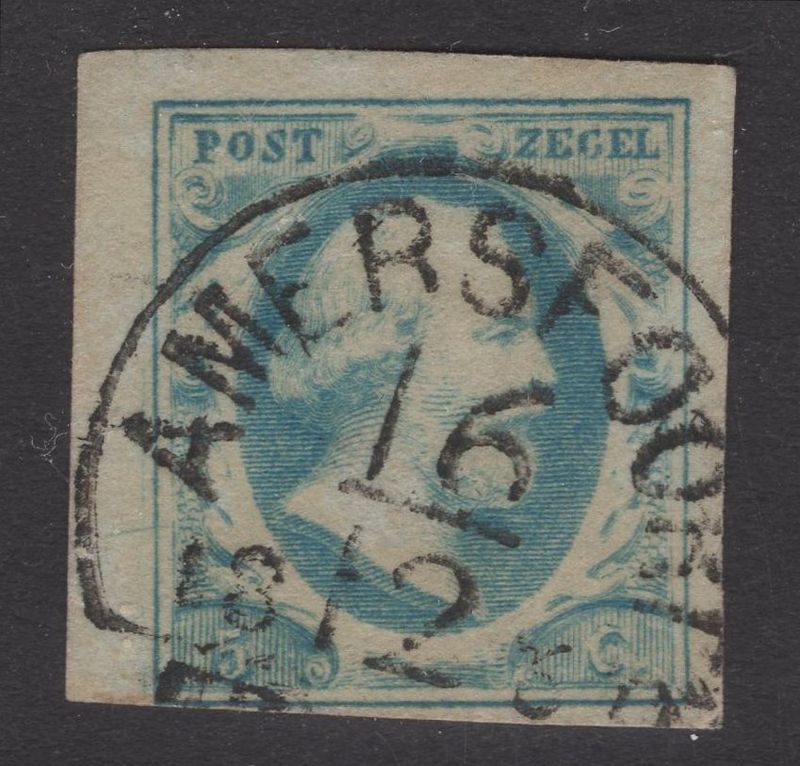 Amersfoort C type III op nvph 1 IV 82