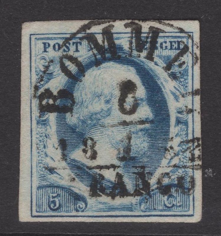 Bommel B op nvph 1 I 29